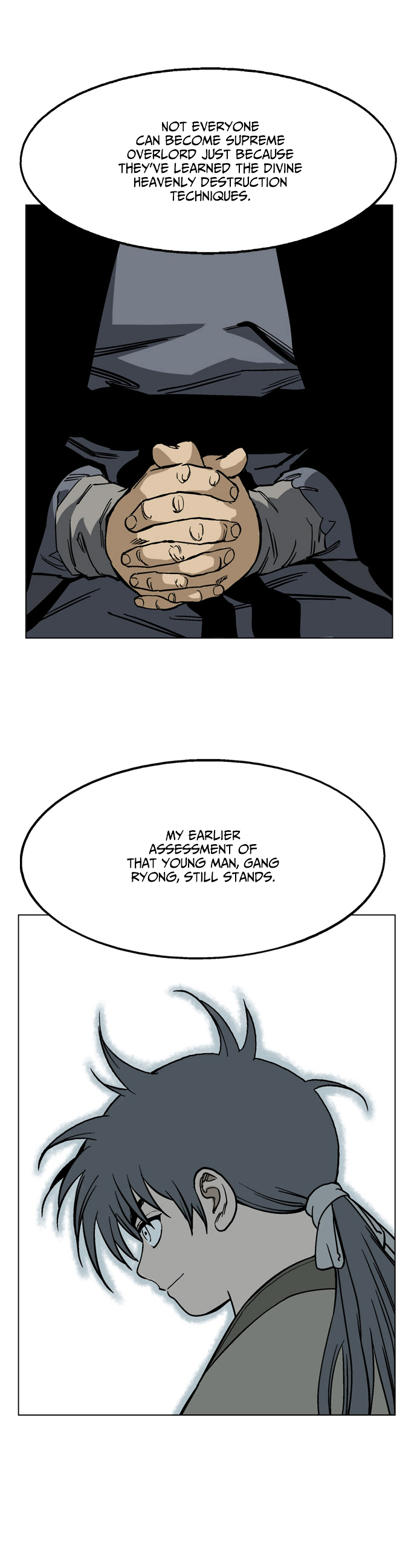 Read Gosu (en) Manga Online