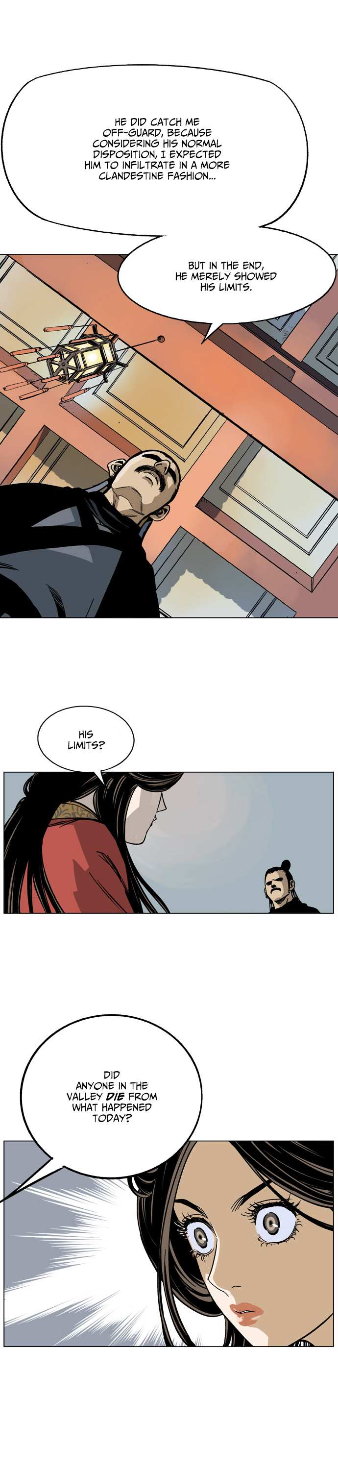 Read Gosu (en) Manga Online