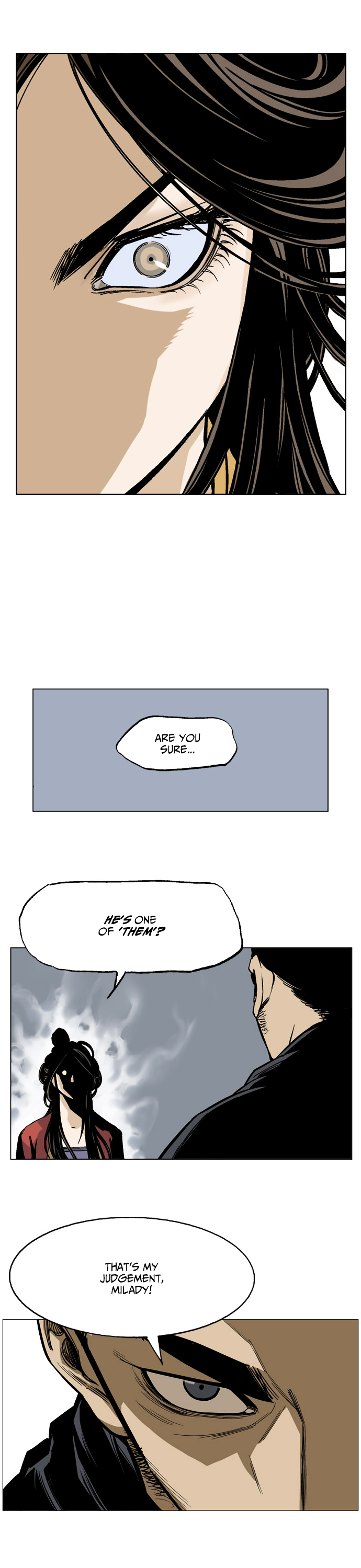 Read Gosu (en) Manga Online