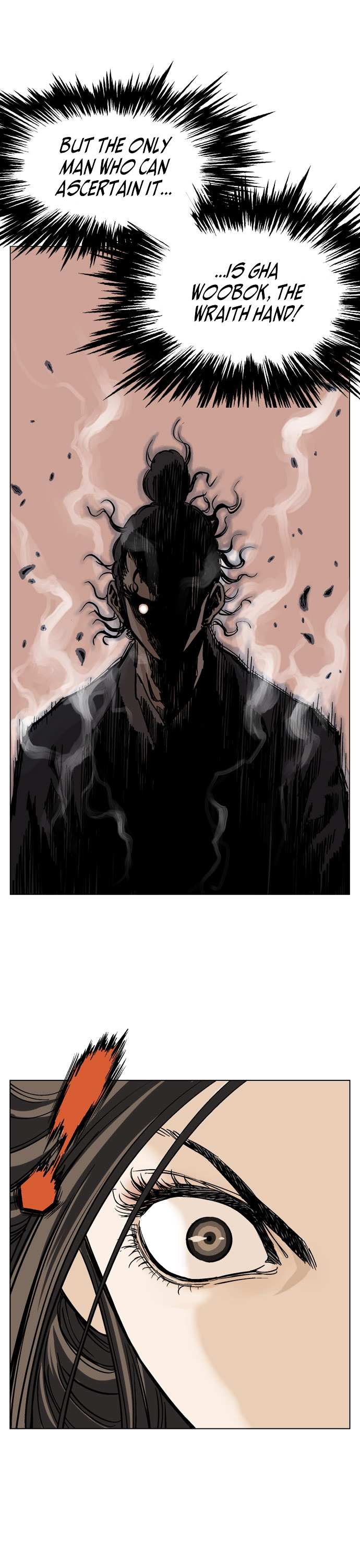 Read Gosu (en) Manga Online