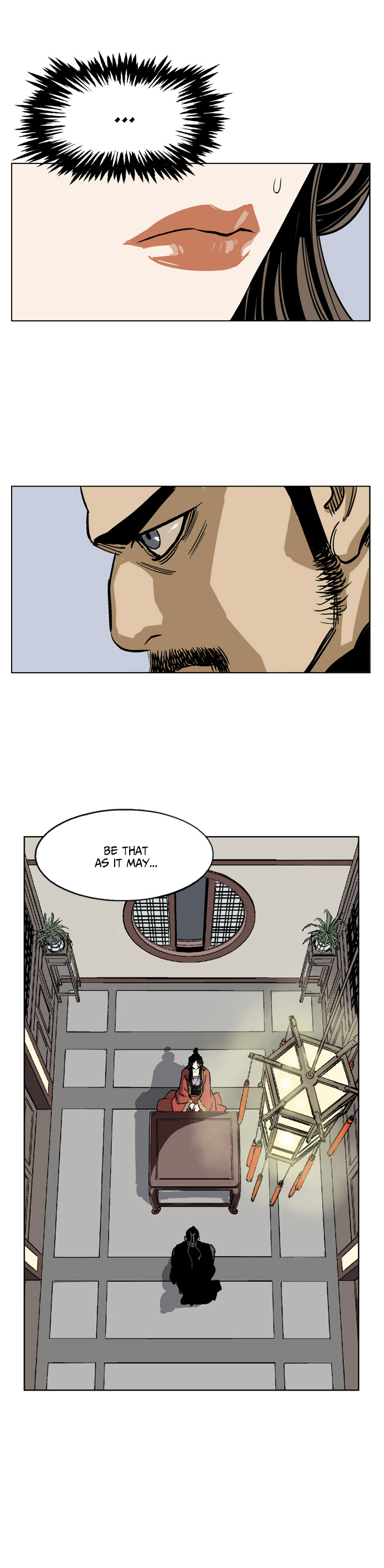 Read Gosu (en) Manga Online