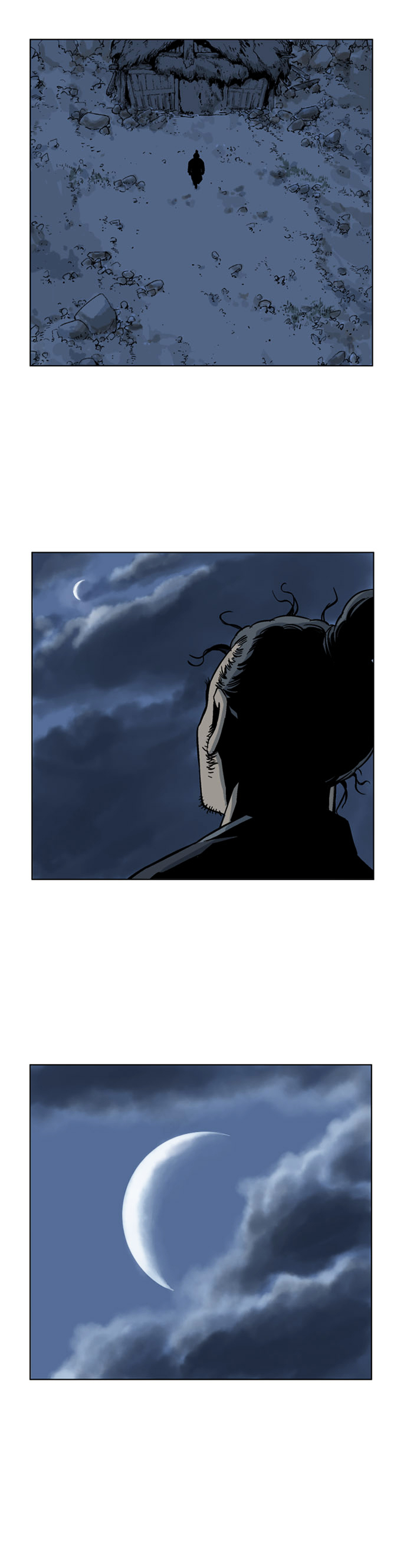 Read Gosu (en) Manga Online