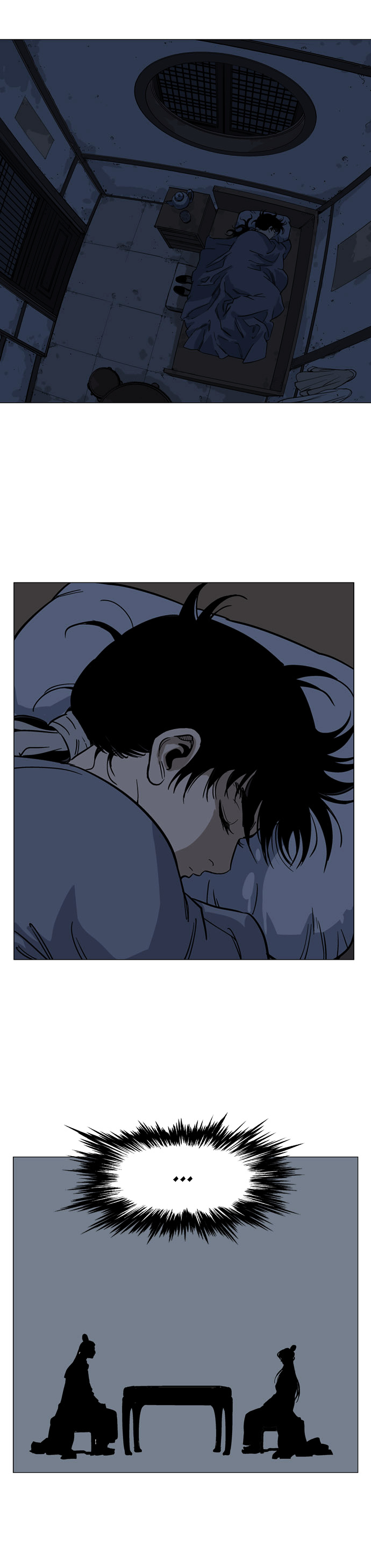 Read Gosu (en) Manga Online