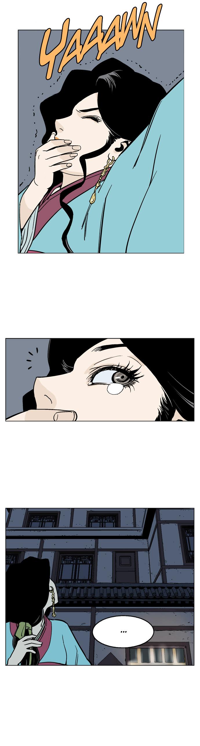 Read Gosu (en) Manga Online