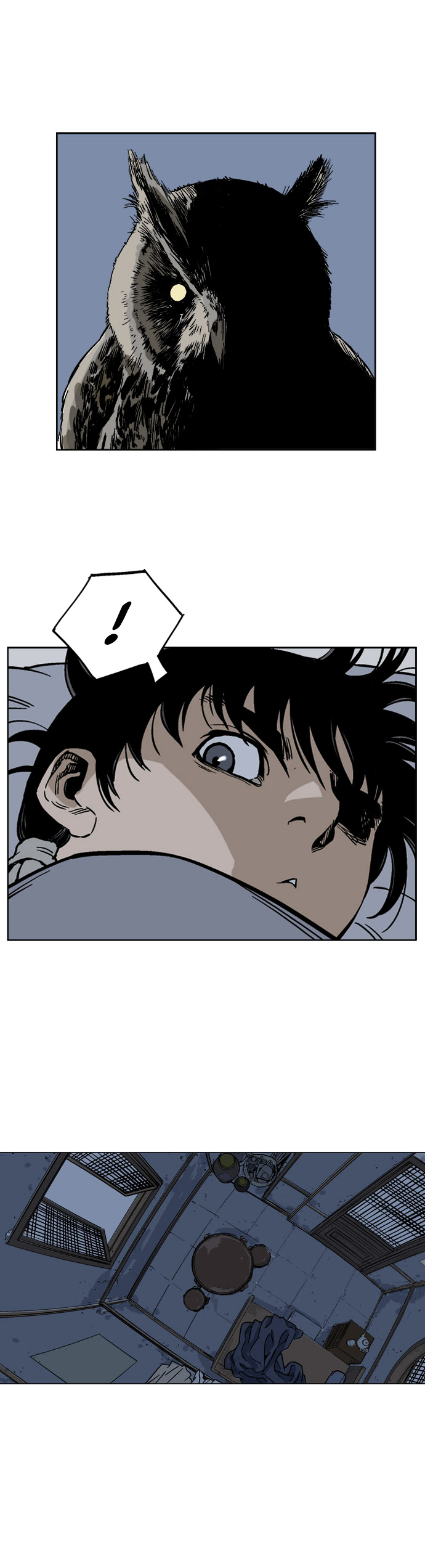 Read Gosu (en) Manga Online