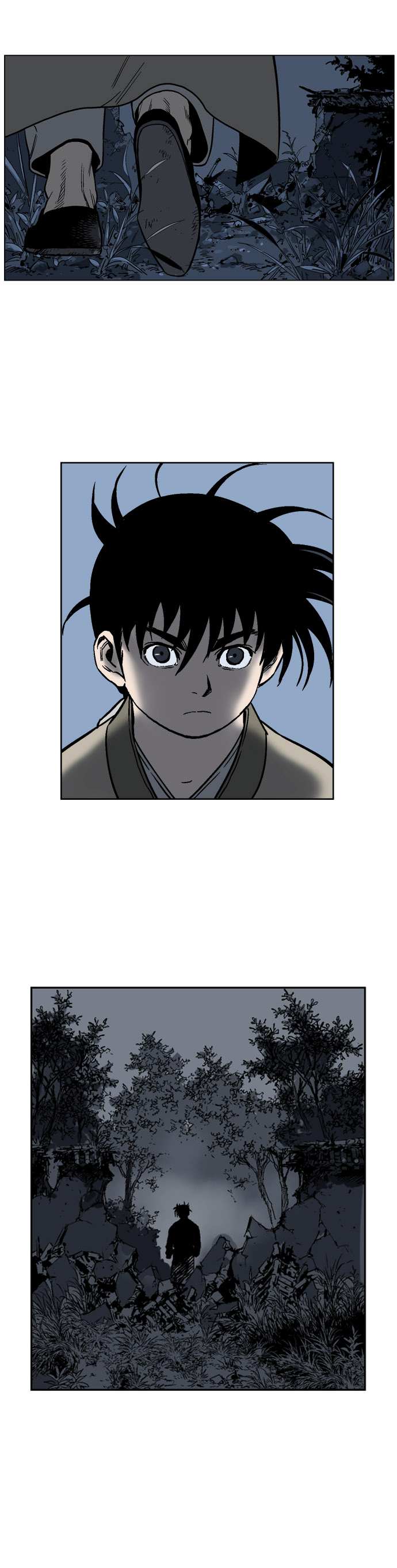 Read Gosu (en) Manga Online