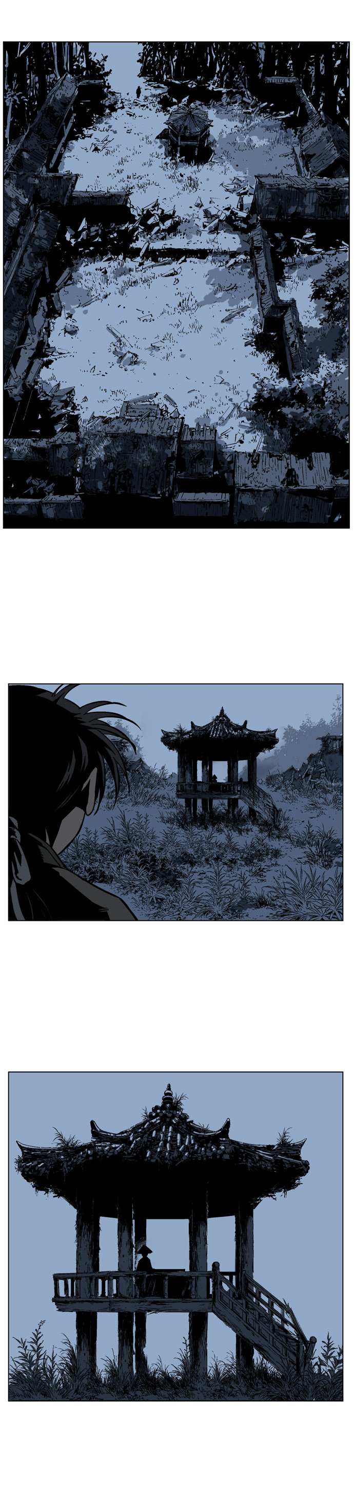 Read Gosu (en) Manga Online