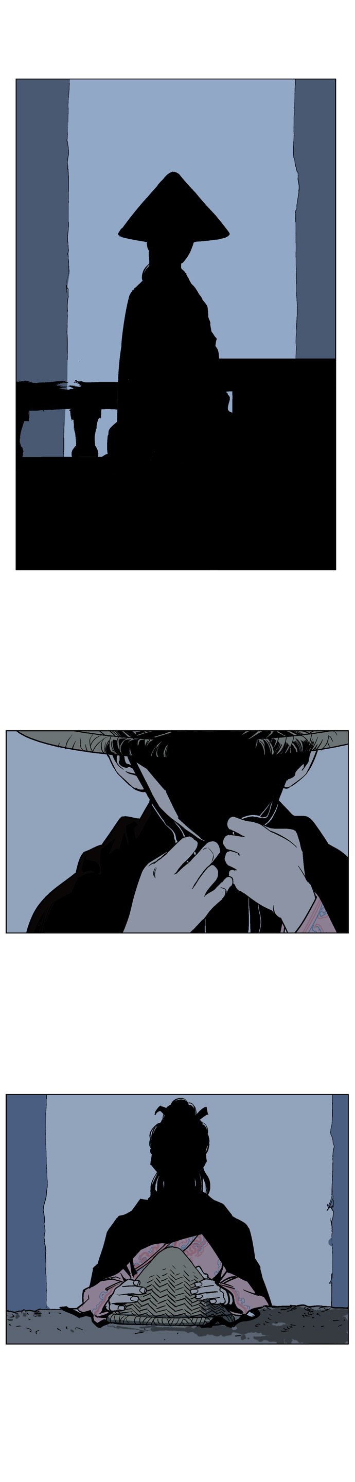 Read Gosu (en) Manga Online