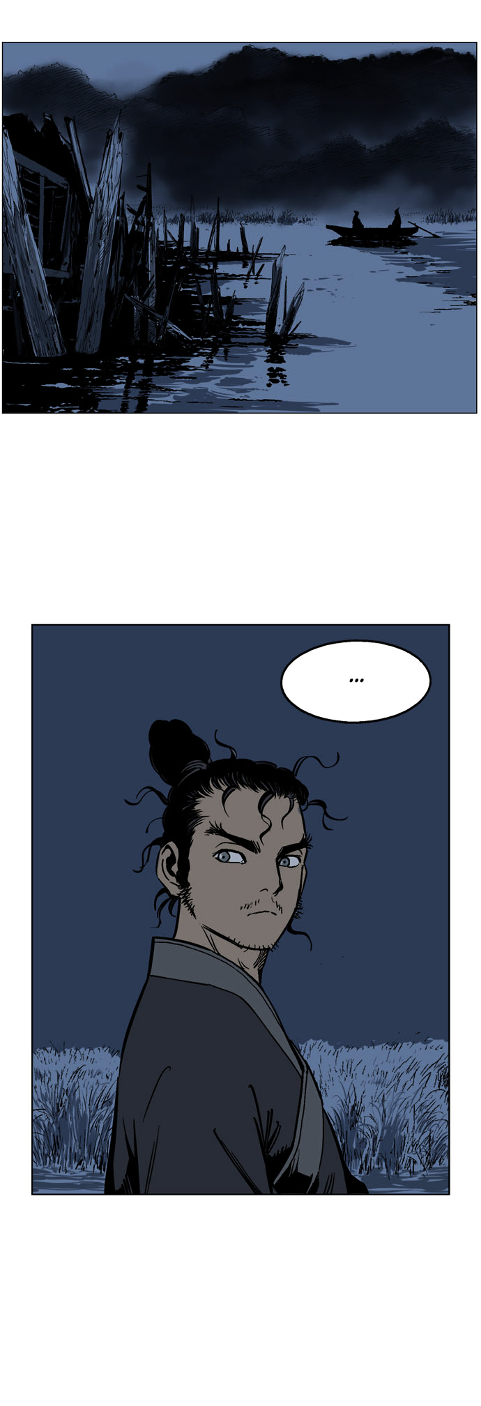 Read Gosu (en) Manga Online