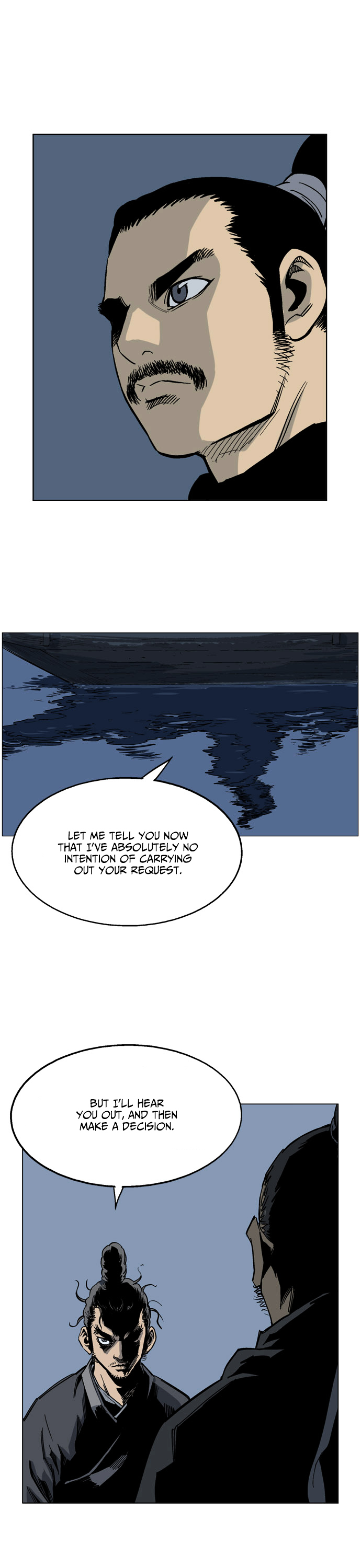 Read Gosu (en) Manga Online