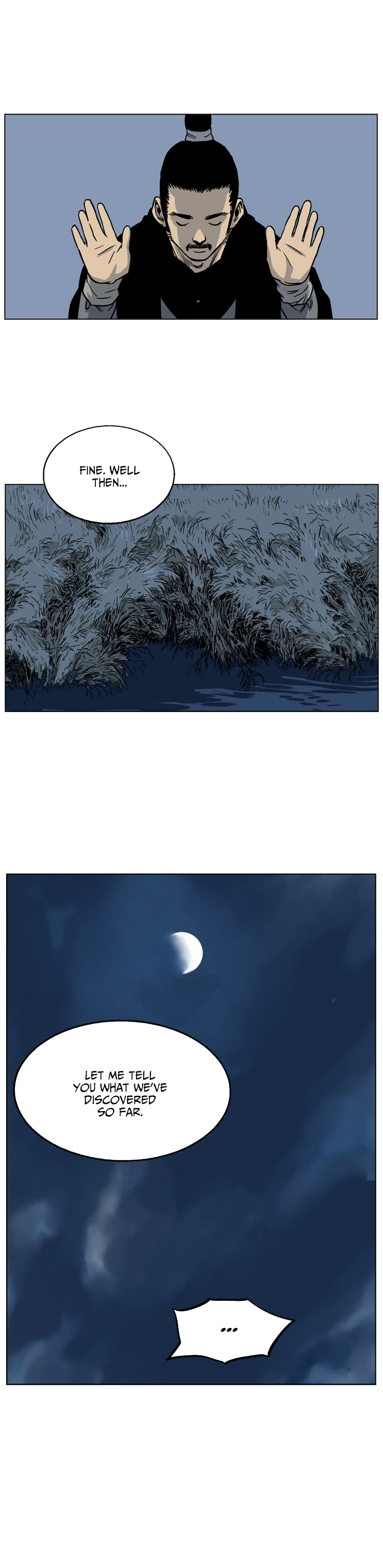 Read Gosu (en) Manga Online