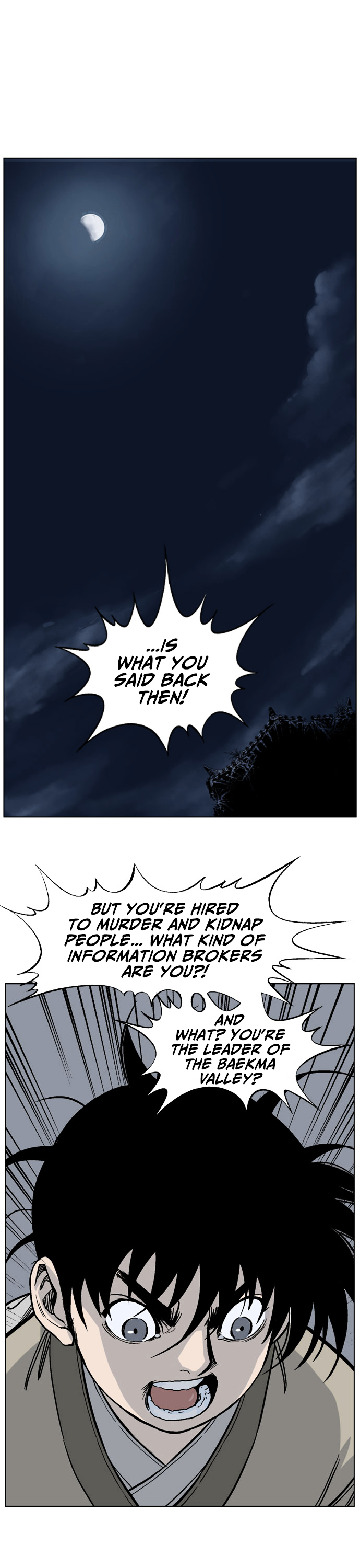 Read Gosu (en) Manga Online