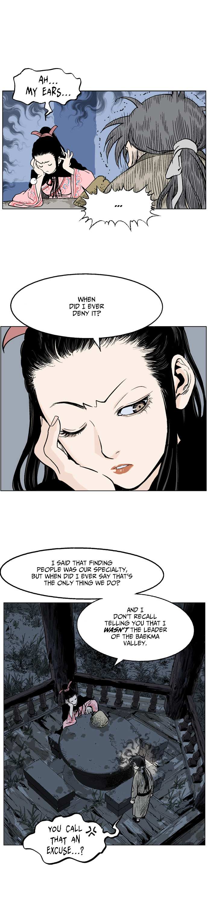 Read Gosu (en) Manga Online