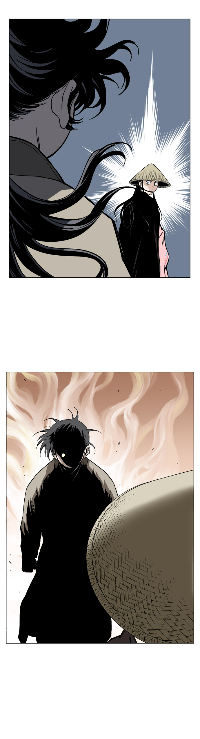 Read Gosu (en) Manga Online