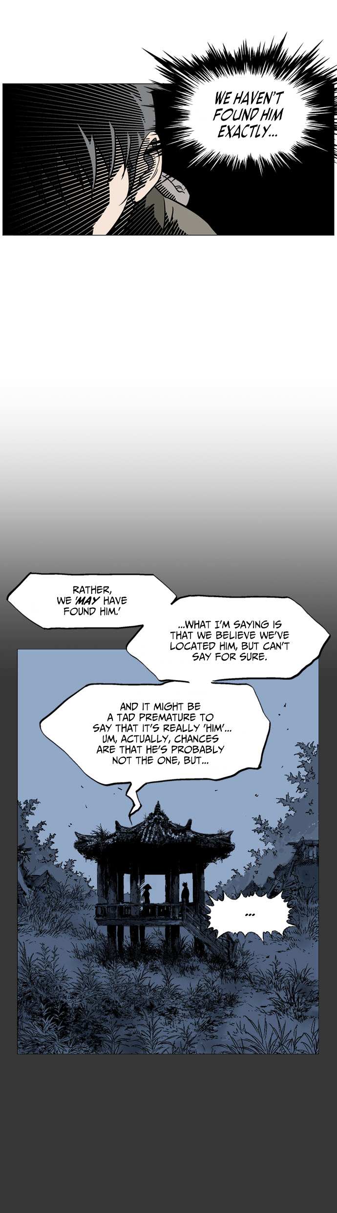 Read Gosu (en) Manga Online