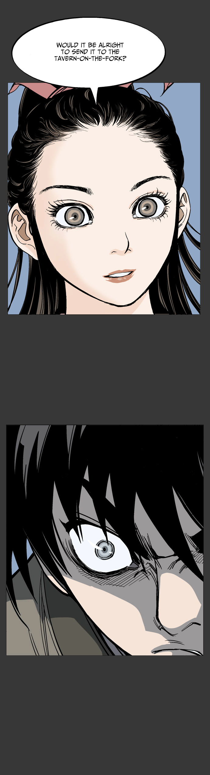 Read Gosu (en) Manga Online