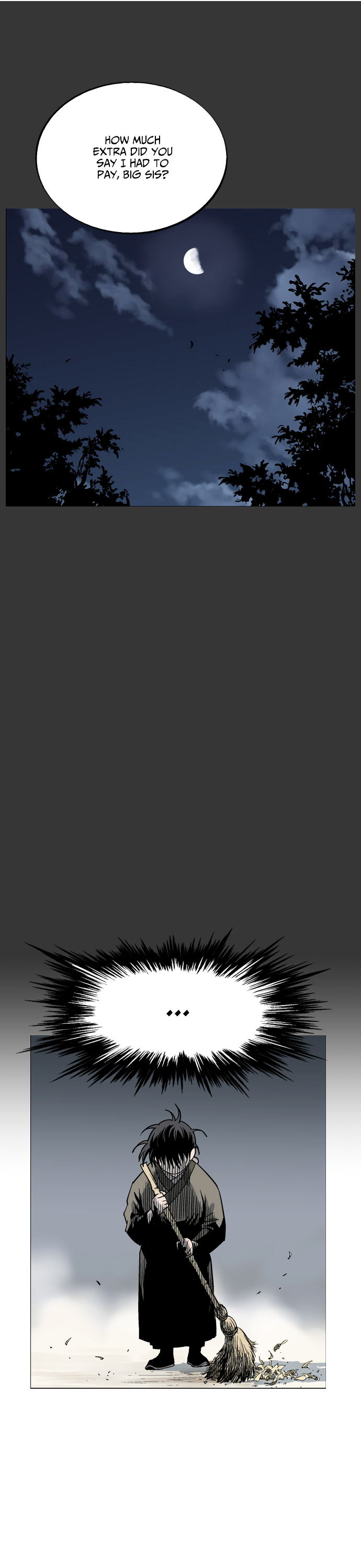 Read Gosu (en) Manga Online