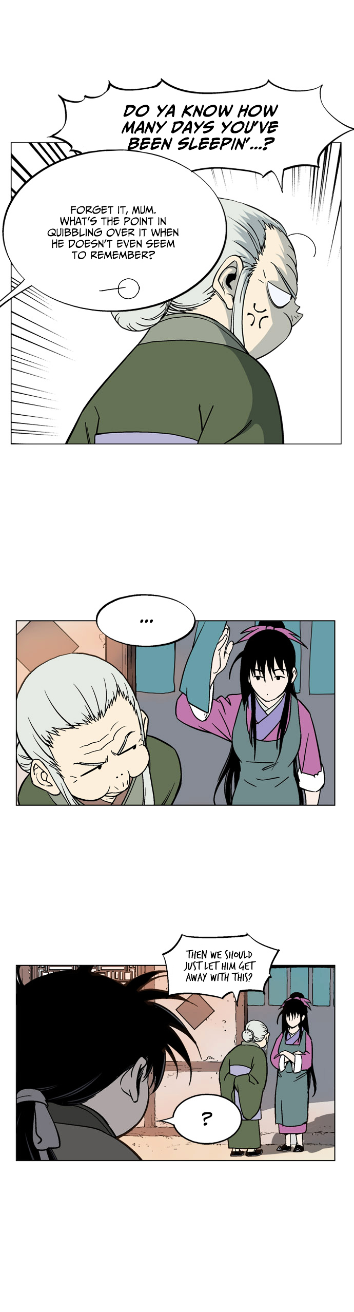 Read Gosu (en) Manga Online