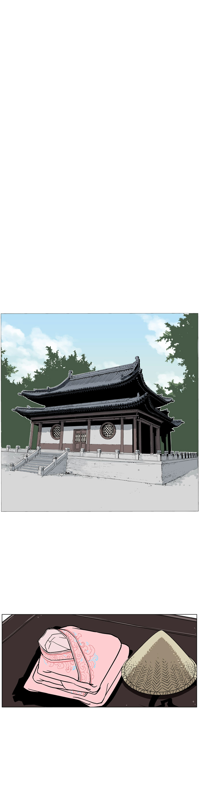 Read Gosu (en) Manga Online