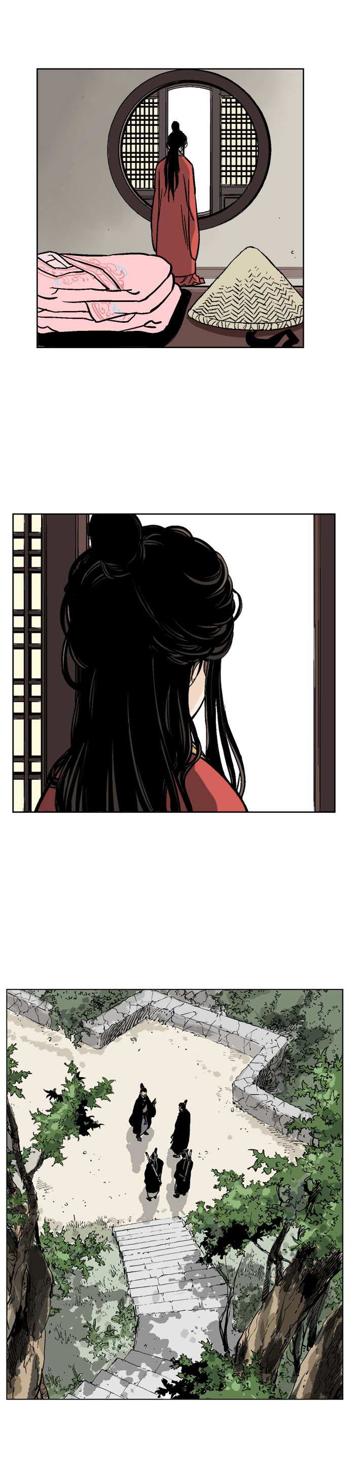 Read Gosu (en) Manga Online