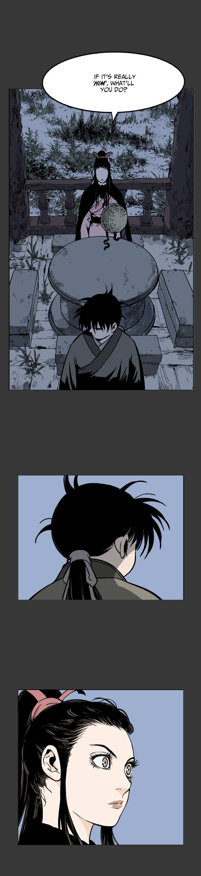 Read Gosu (en) Manga Online