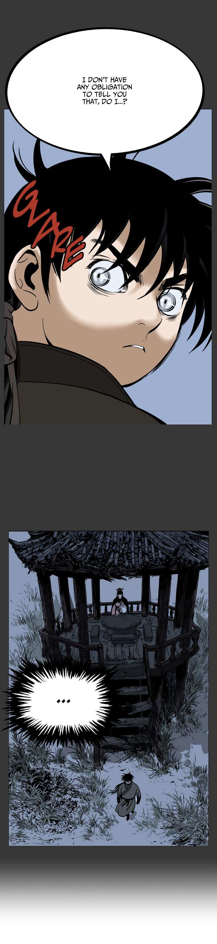 Read Gosu (en) Manga Online