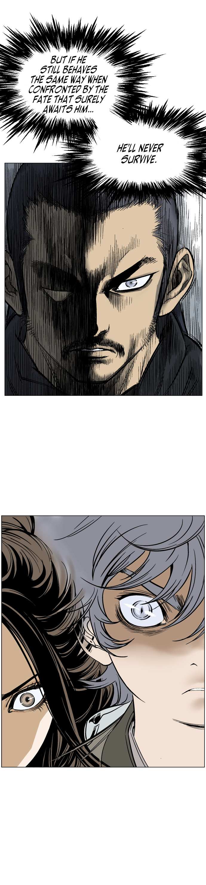 Read Gosu (en) Manga Online