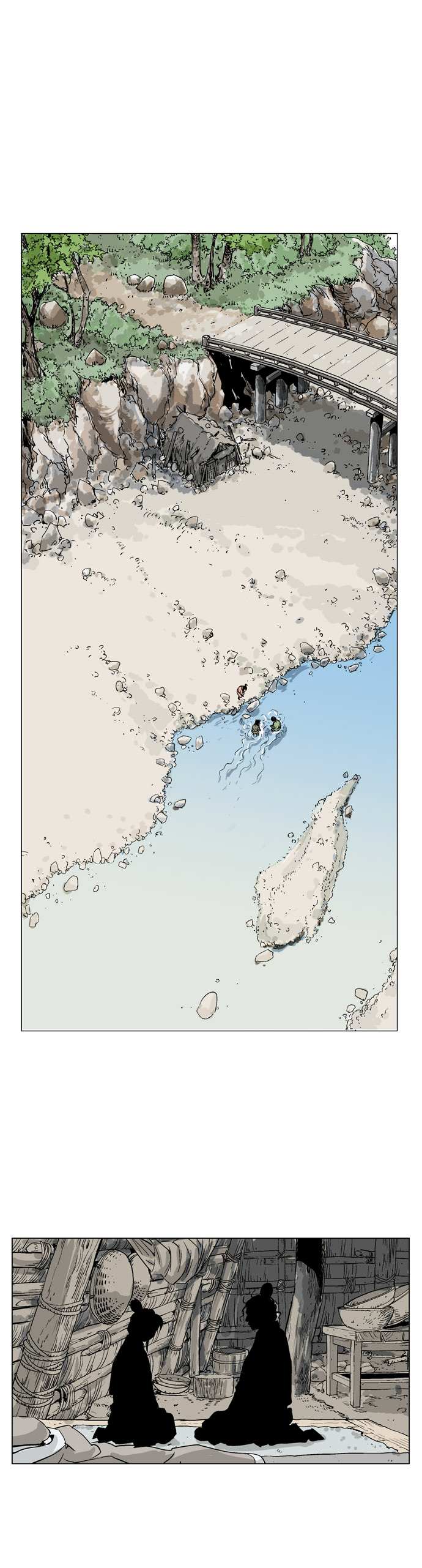 Read Gosu (en) Manga Online