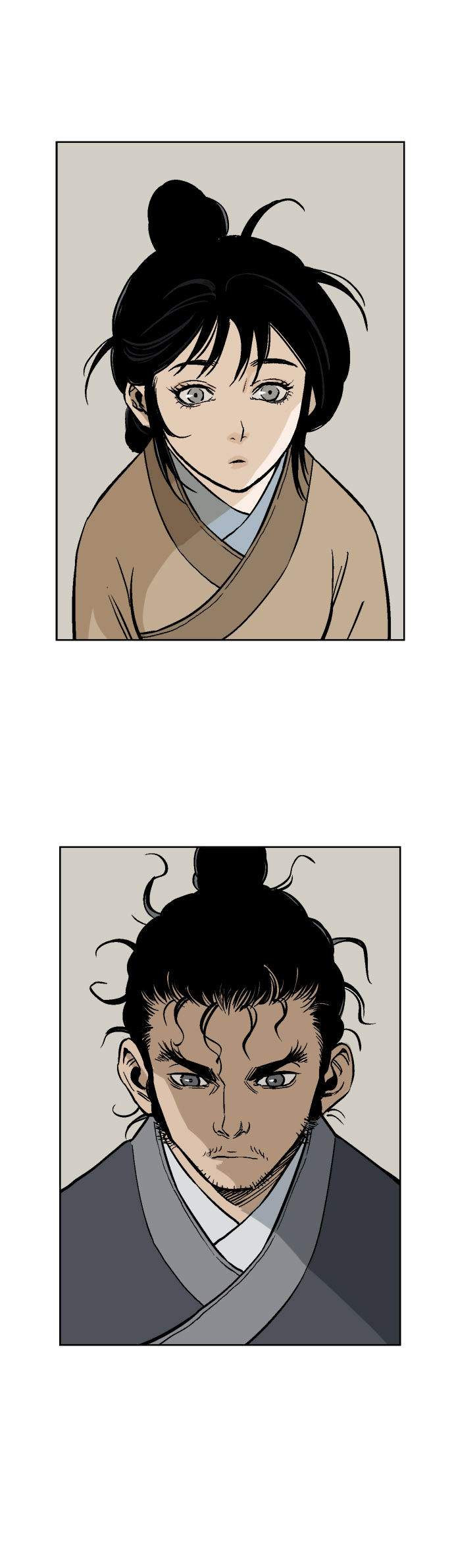 Read Gosu (en) Manga Online