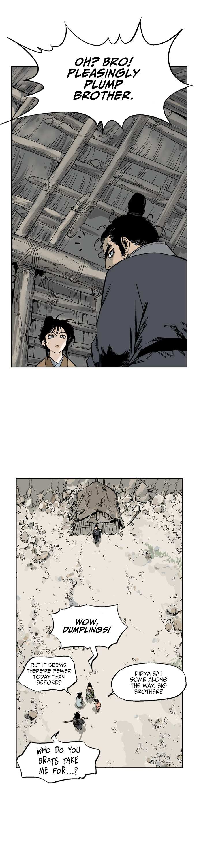 Read Gosu (en) Manga Online