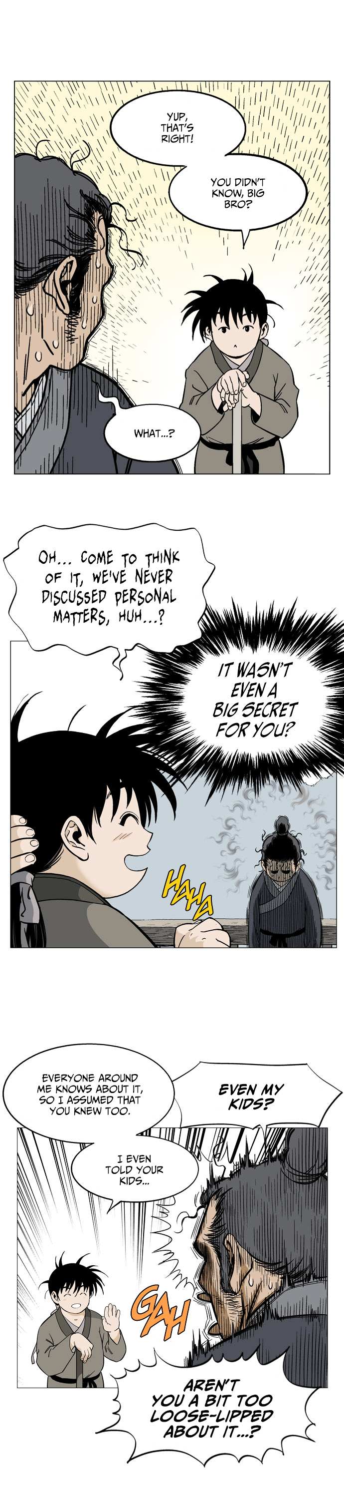 Read Gosu (en) Manga Online