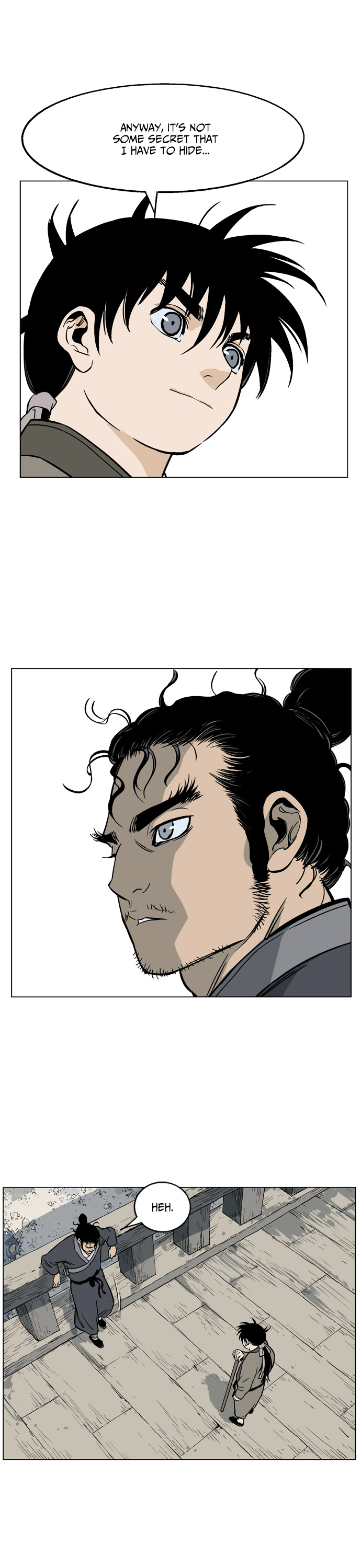 Read Gosu (en) Manga Online