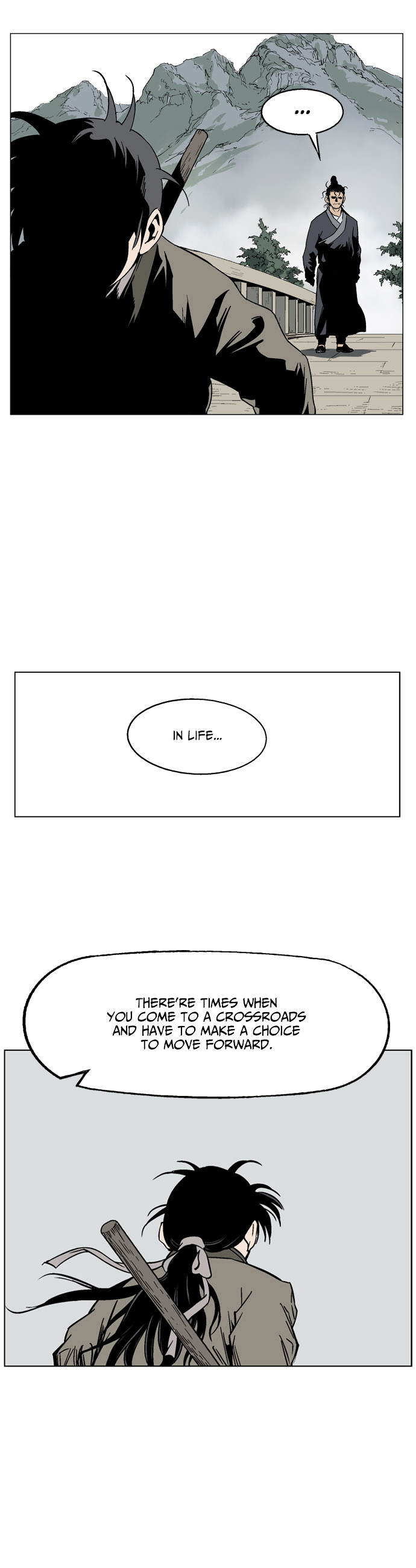 Read Gosu (en) Manga Online