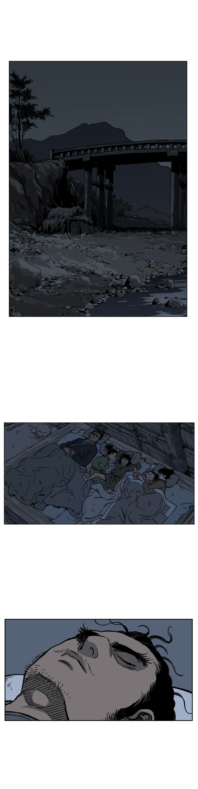 Read Gosu (en) Manga Online