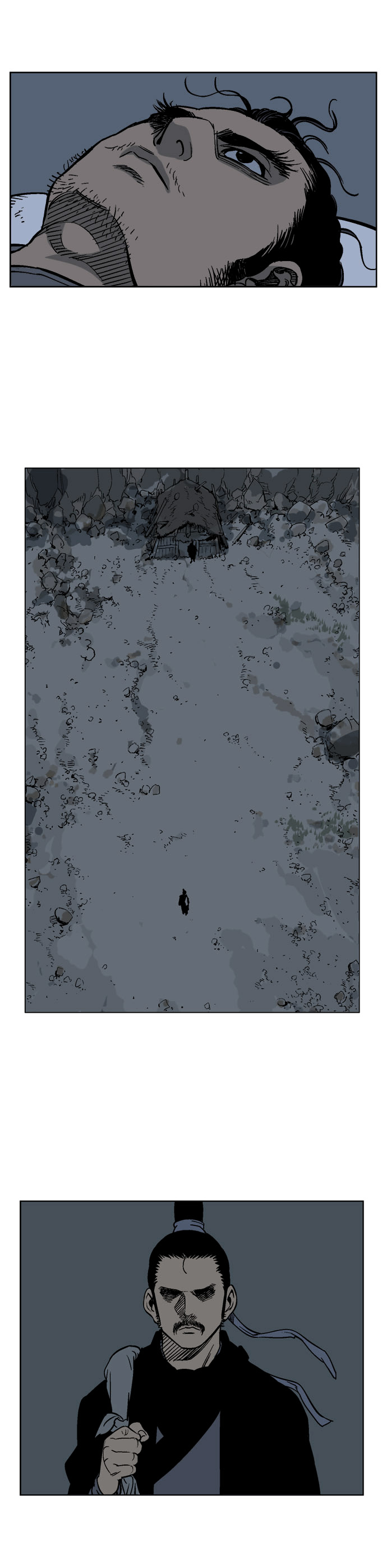 Read Gosu (en) Manga Online