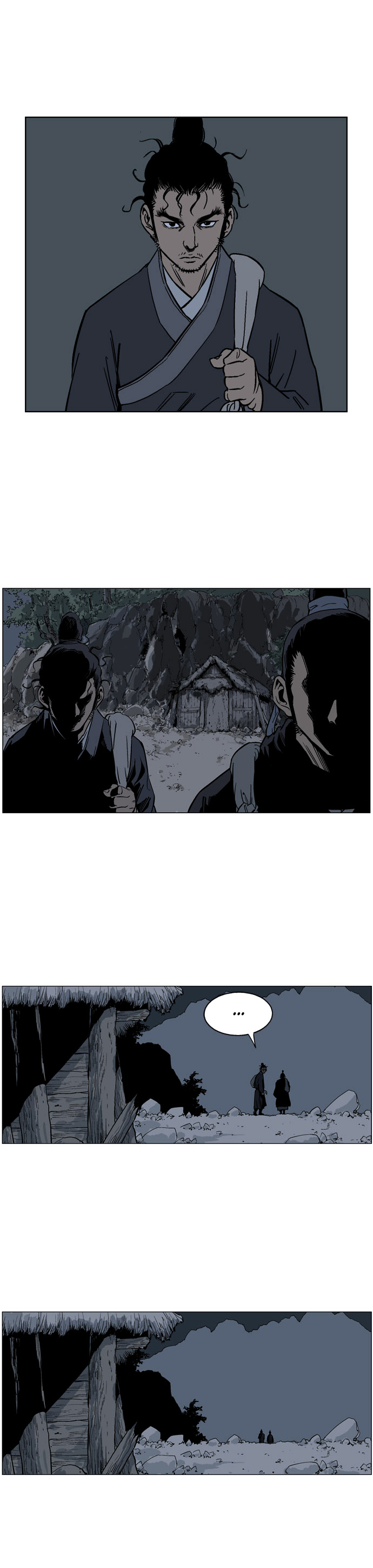 Read Gosu (en) Manga Online