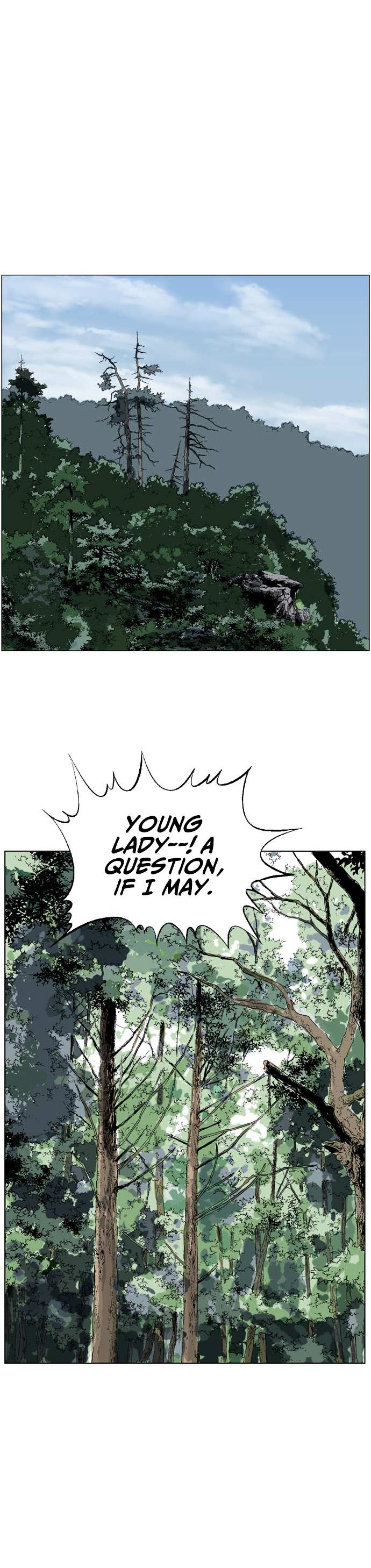 Read Gosu (en) Manga Online