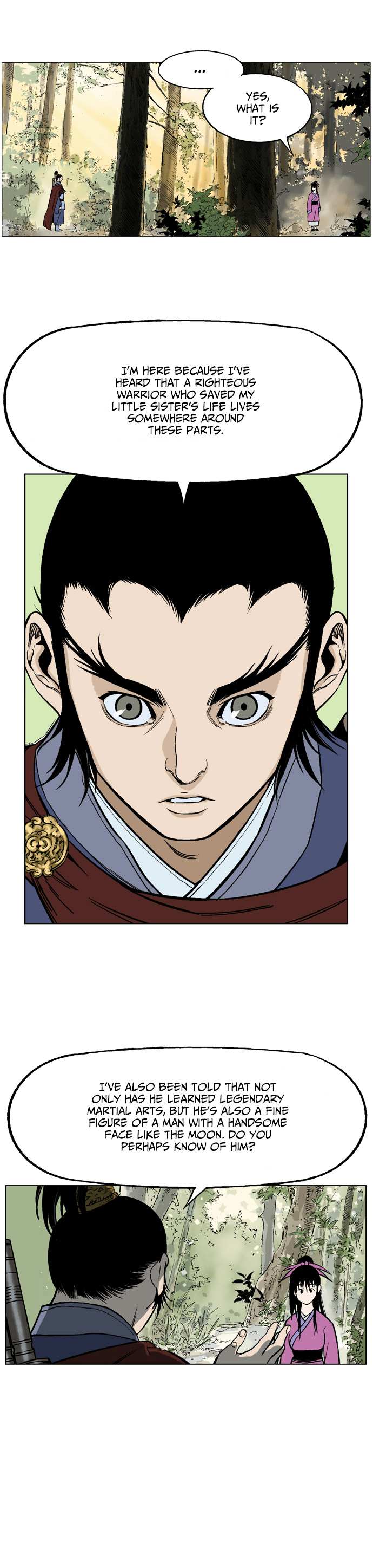 Read Gosu (en) Manga Online