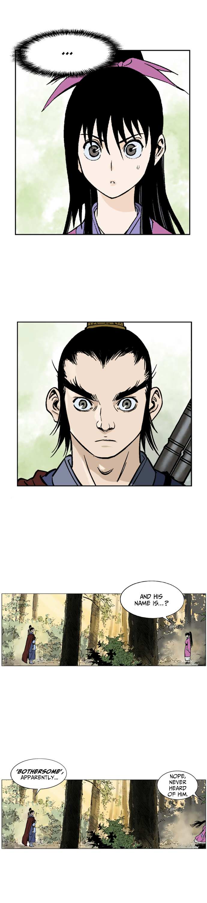 Read Gosu (en) Manga Online