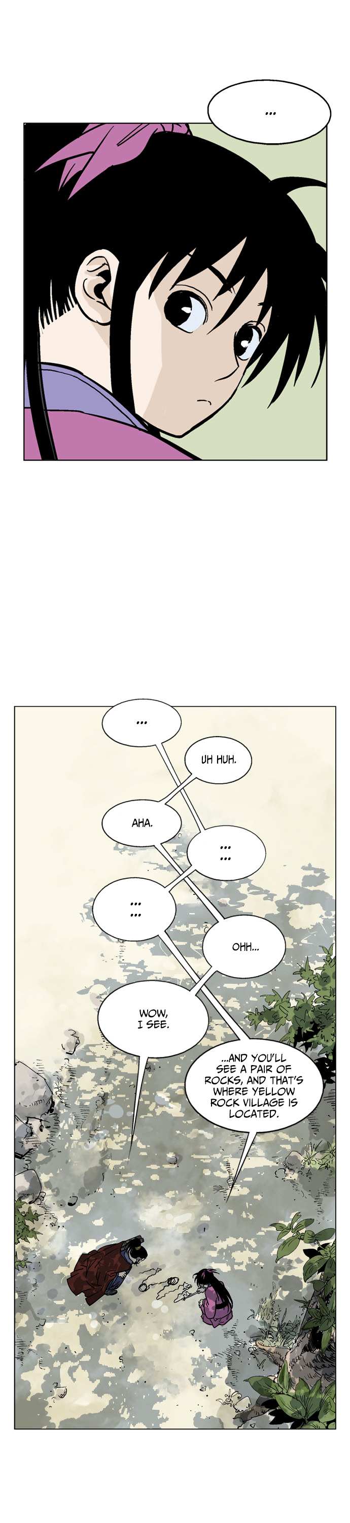 Read Gosu (en) Manga Online