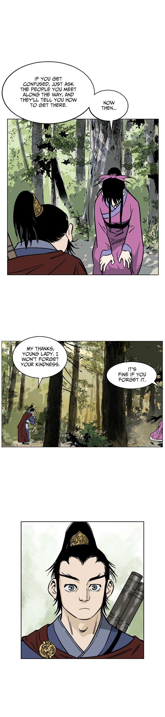 Read Gosu (en) Manga Online