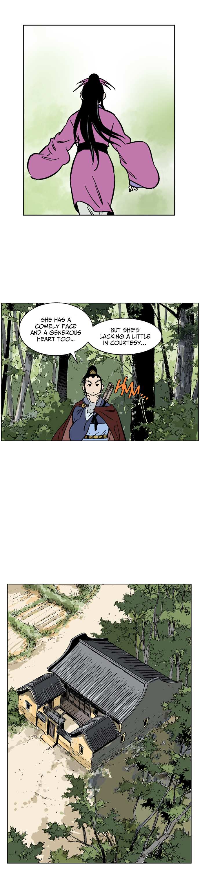 Read Gosu (en) Manga Online