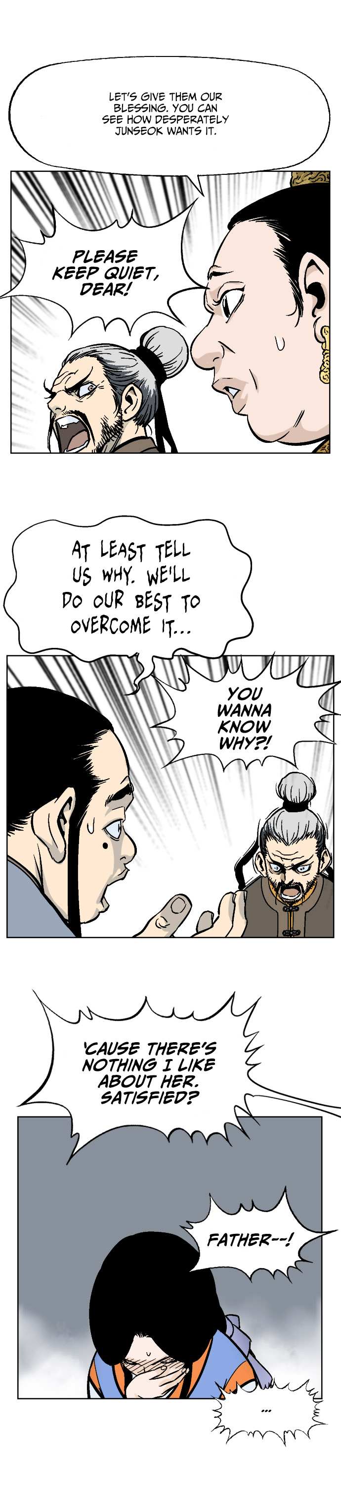 Read Gosu (en) Manga Online