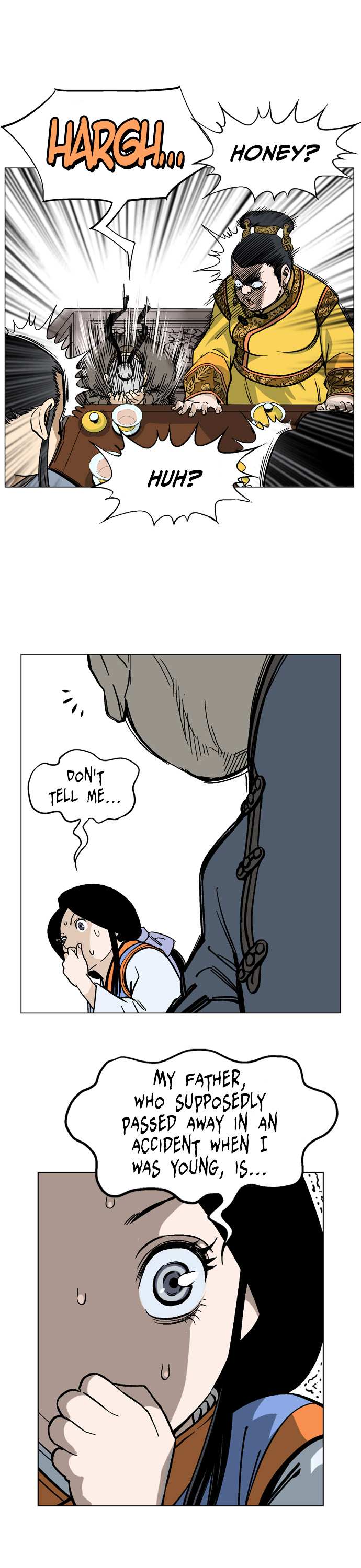 Read Gosu (en) Manga Online