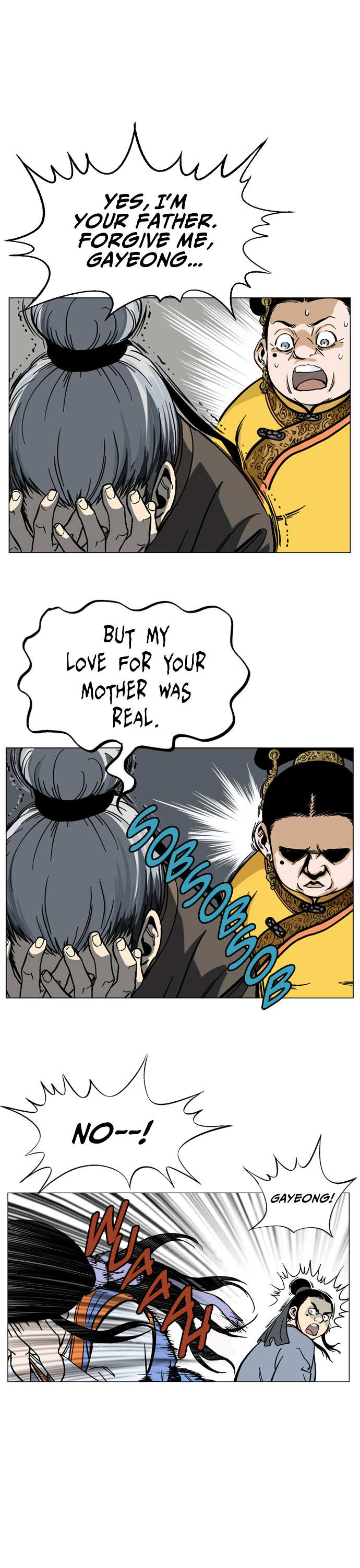 Read Gosu (en) Manga Online