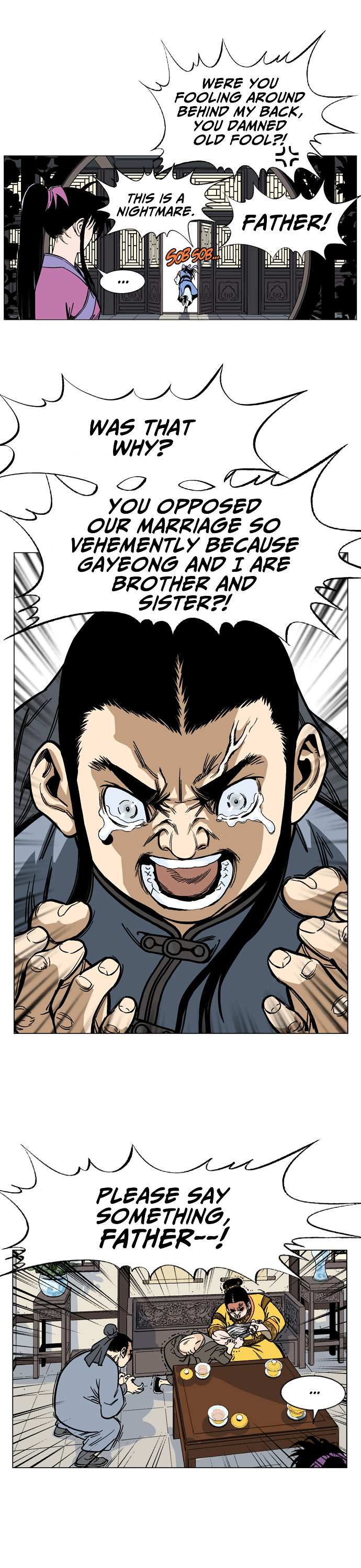 Read Gosu (en) Manga Online