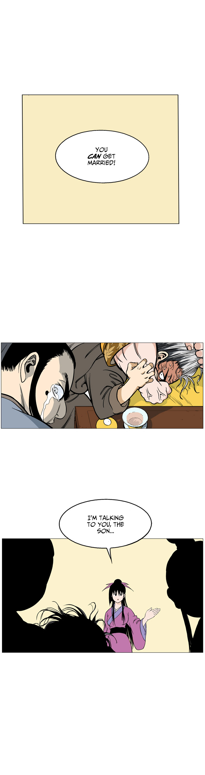 Read Gosu (en) Manga Online