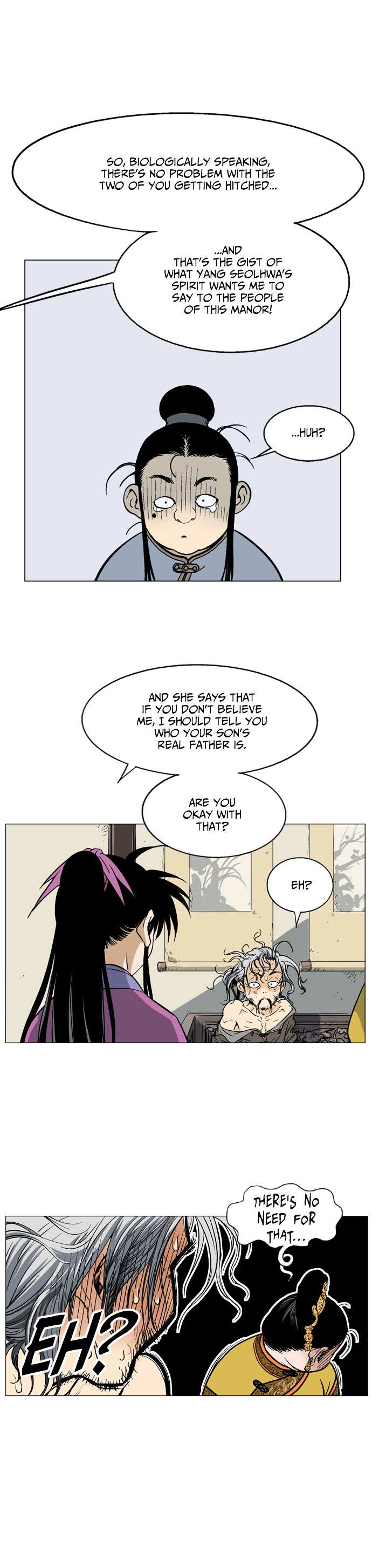 Read Gosu (en) Manga Online