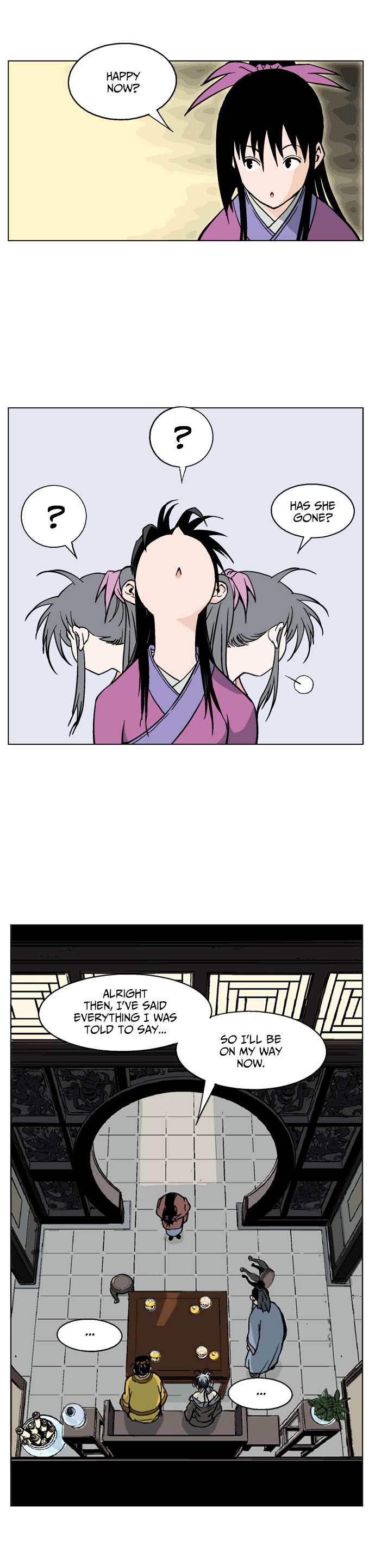 Read Gosu (en) Manga Online