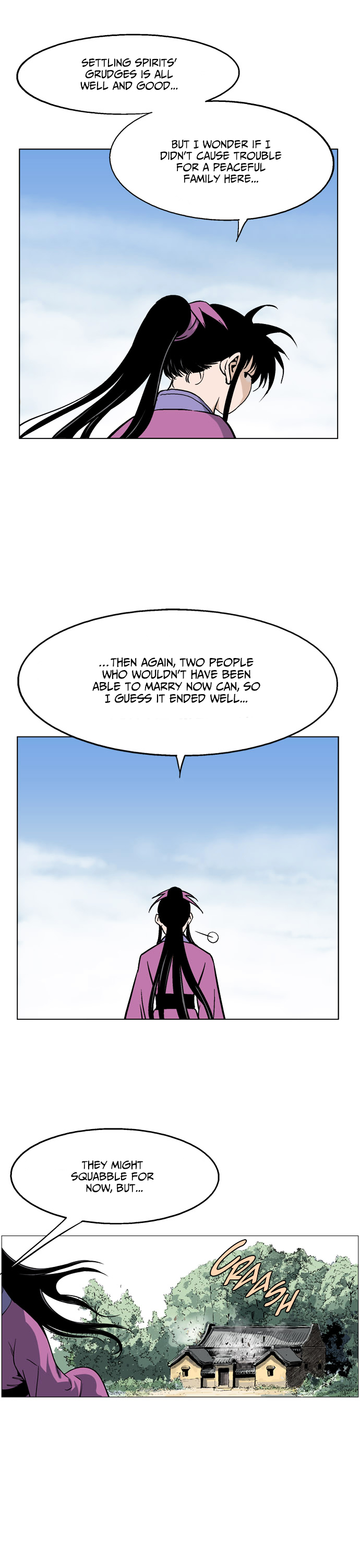 Read Gosu (en) Manga Online